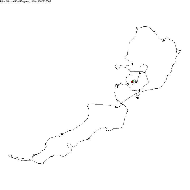 Flugspur